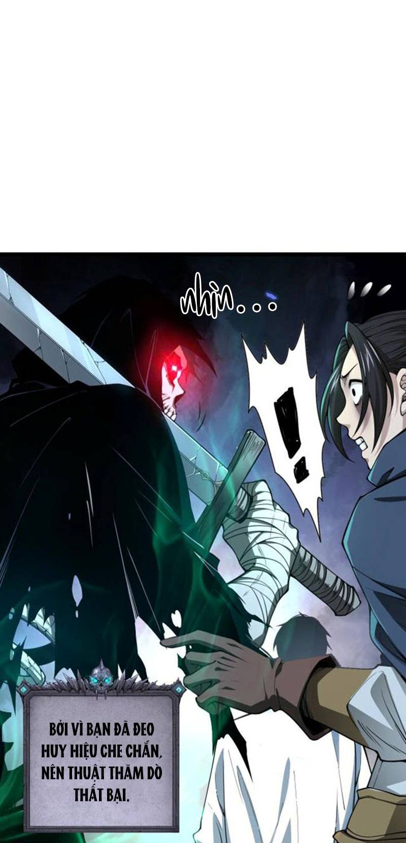 Đọc truyện Tử linh pháp sư: Ta chính là thiên tai - Chap 5